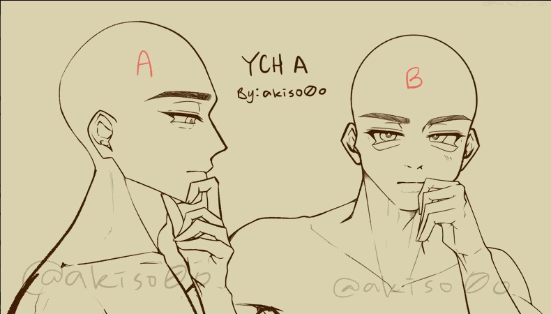 COUPLE YCH BASE